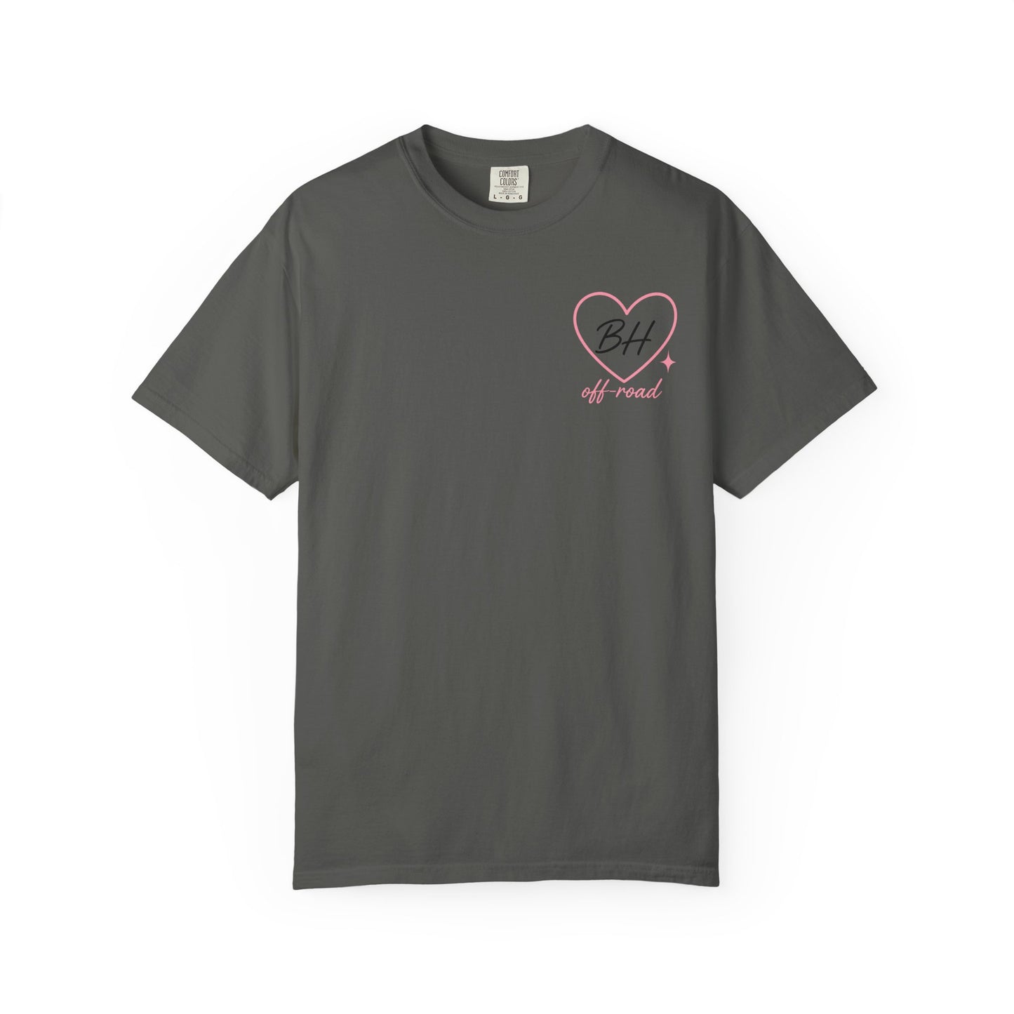 Boots Babes & Big Tires T-shirt