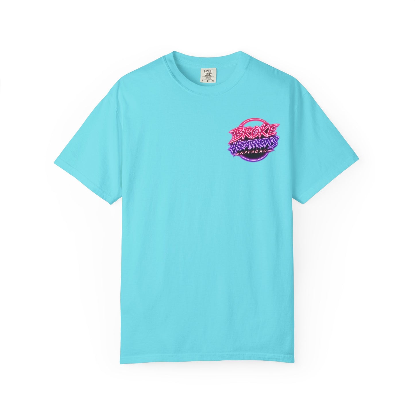 Broke Muddy & Unapologetic T-Shirt