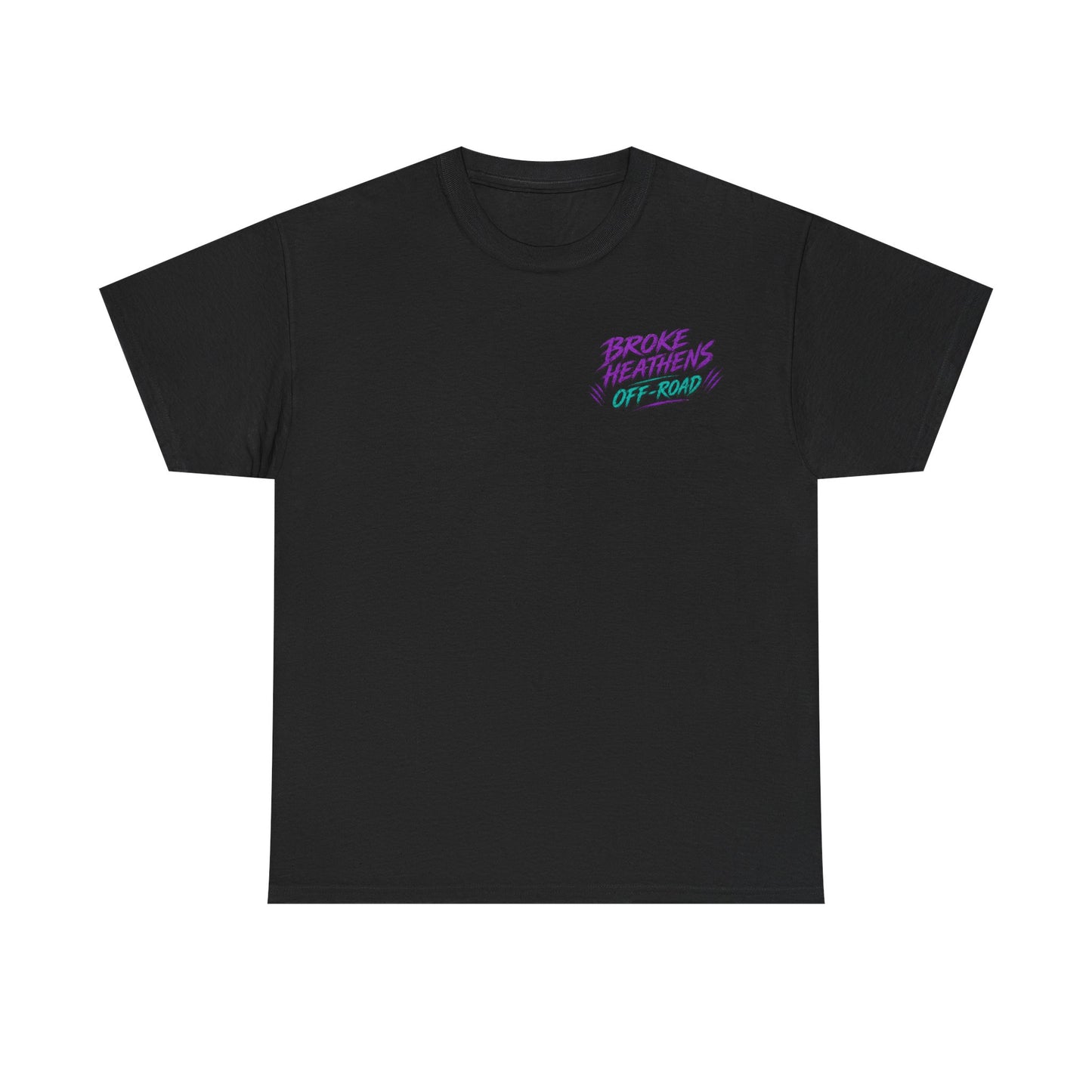Broke Dirty Thirsty Off-Road Tee