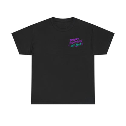 Broke Dirty Thirsty Off-Road Tee