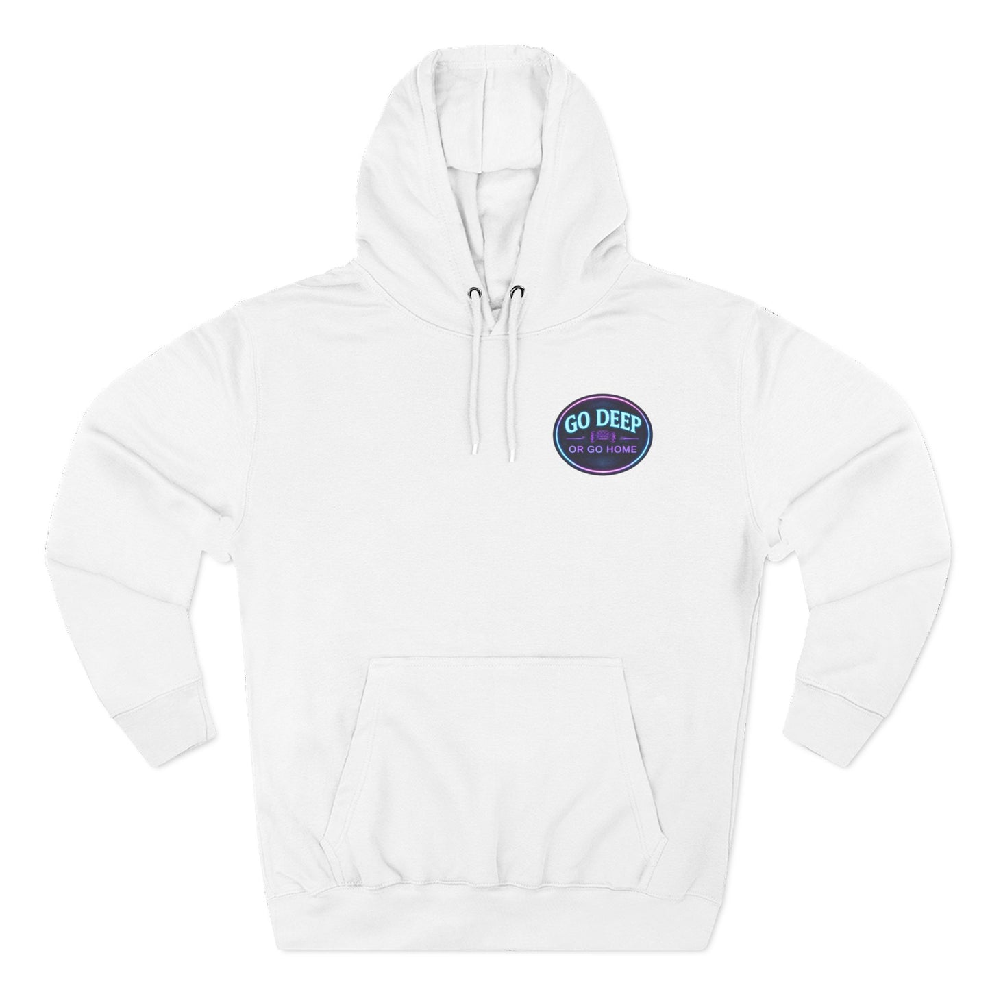 Go Deep or Go Home Off-Road Hoodie