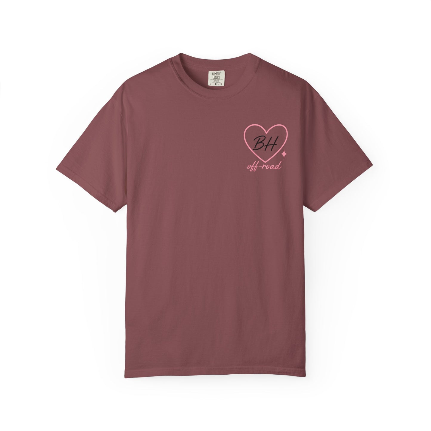 Boots Babes & Big Tires T-shirt