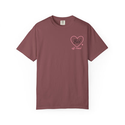 Boots Babes & Big Tires T-shirt