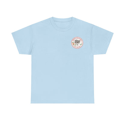 Messy Hair Mud Everywhere T‑Shirt