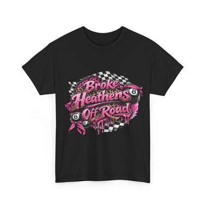 Broke Heathers Off Road Graphic Tee