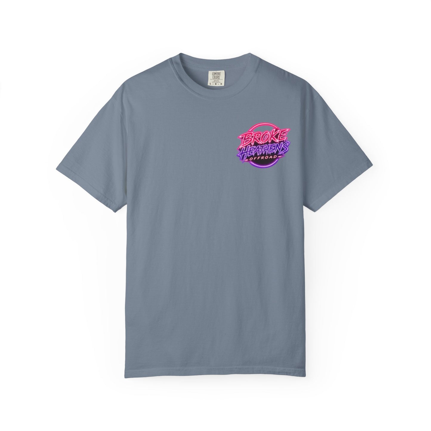 Broke Muddy & Unapologetic T-Shirt