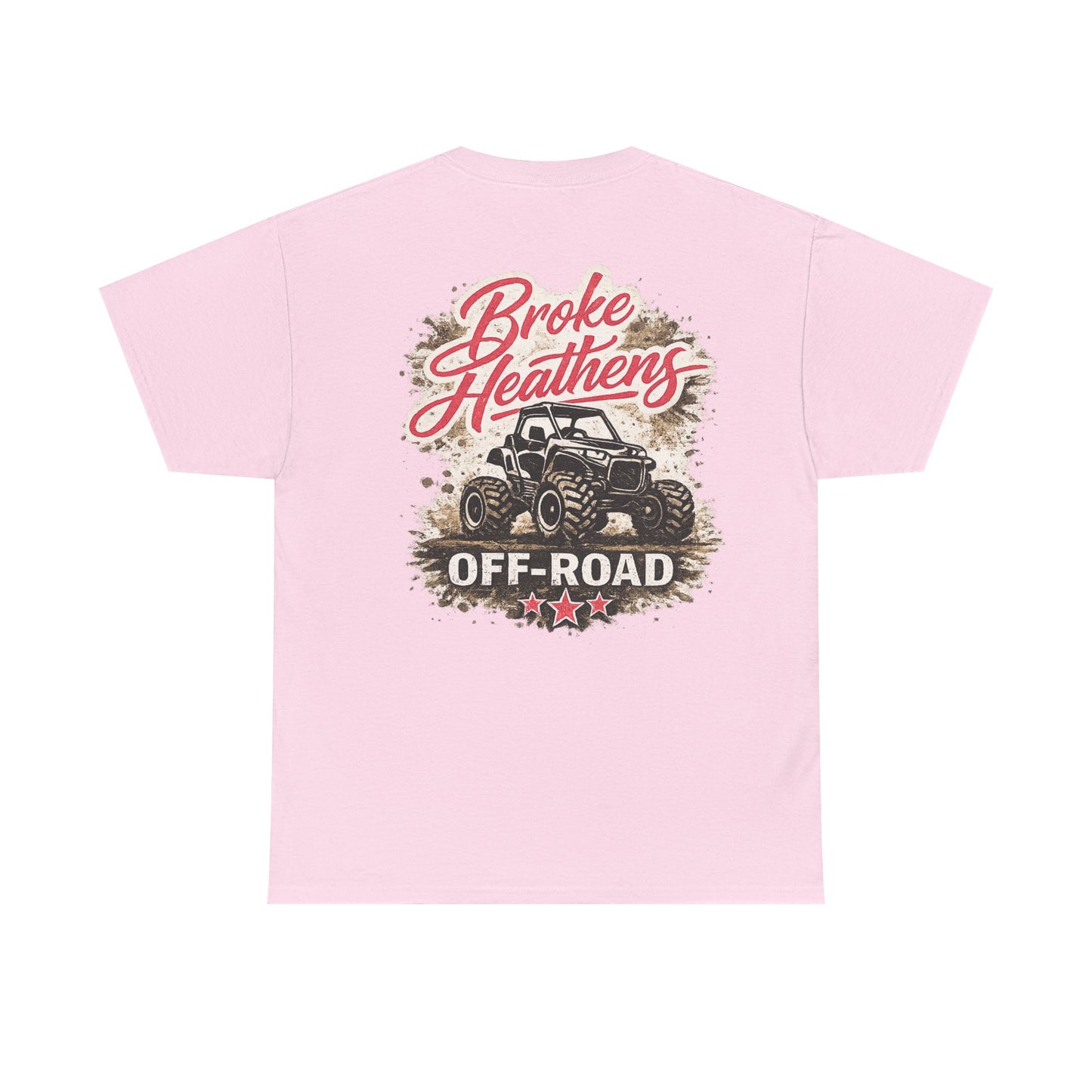 Broke Heathens Off-Road Graphic Tee