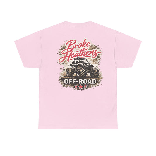 Broke Heathens Off-Road Graphic Tee