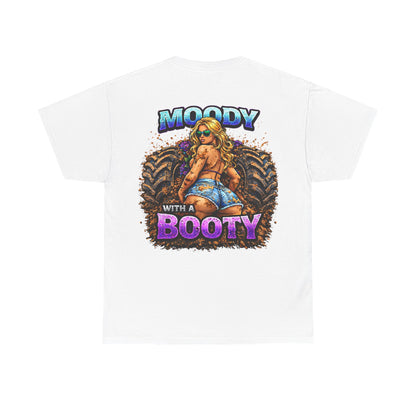 Moody With a Booty Graphic Tee