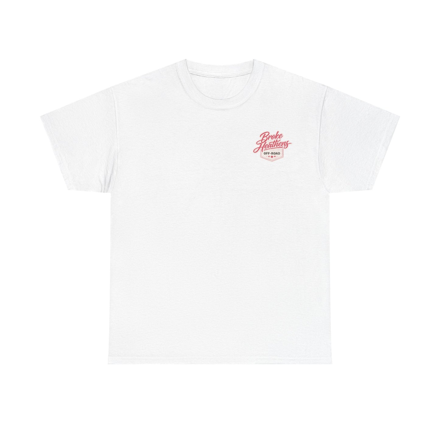 Broke Heathens Off-Road Graphic Tee