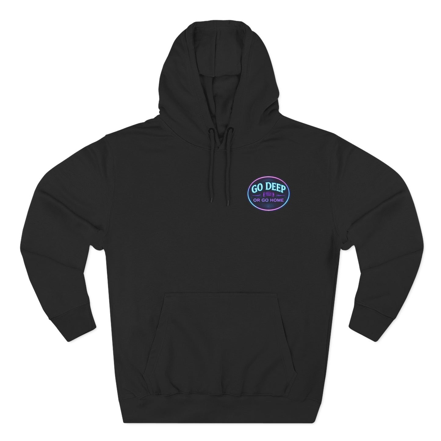 Go Deep or Go Home Off-Road Hoodie