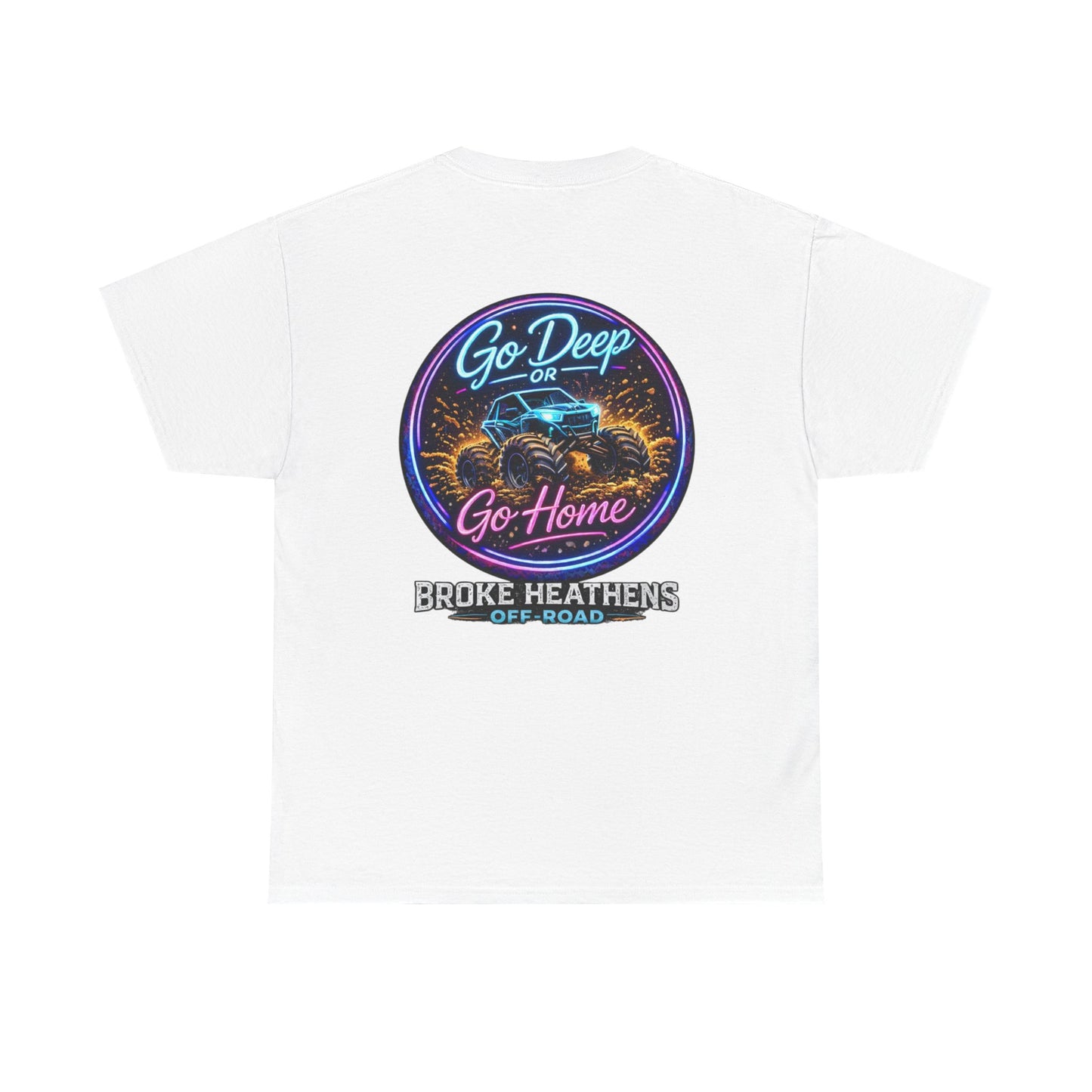 Go Deep or Go Home T-Shirt