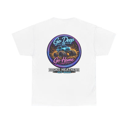 Go Deep or Go Home T-Shirt