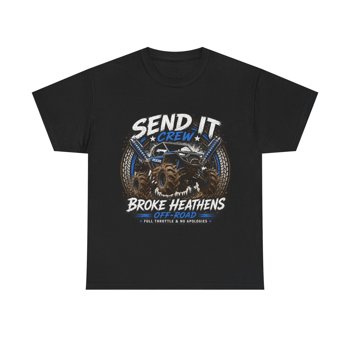 Send It Crew Off-Road T-Shirt
