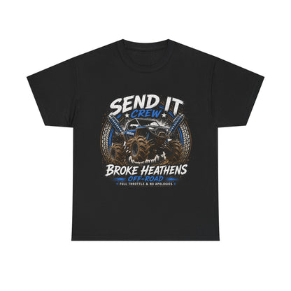 Send It Crew Off-Road T-Shirt