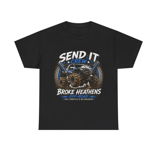 Send It Crew Off-Road T-Shirt