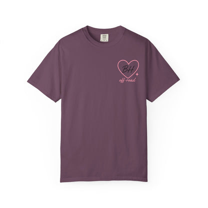 Boots Babes & Big Tires T-shirt