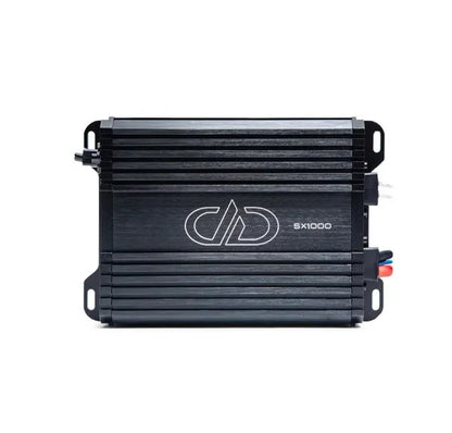 DD AUDIO SX1000 AMP