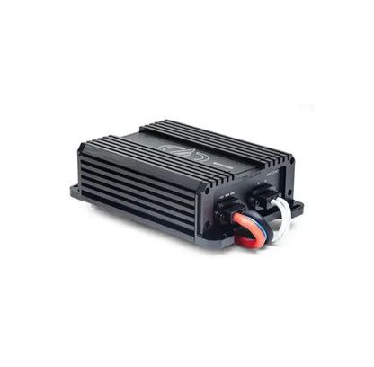 DD AUDIO SX1000 AMP
