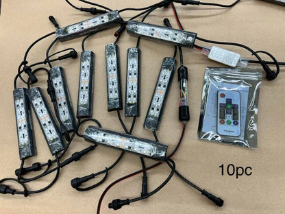 MEGA POD ROCK LIGHT KIT